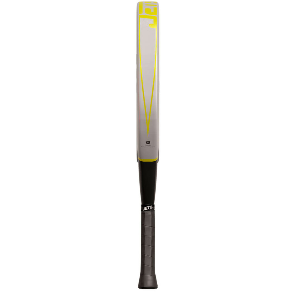 Pala de pádel diamante F14: lado