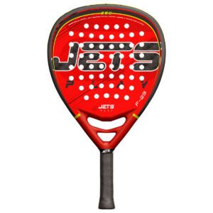 Pala de pádel diamante F23: frontal