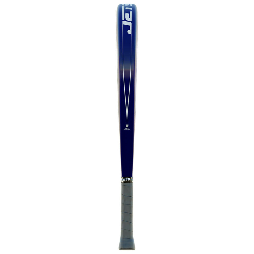 Pala de pádel redonda F35: lado