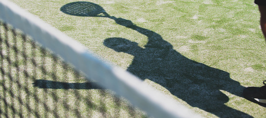 Entrenamiento físico para pádel