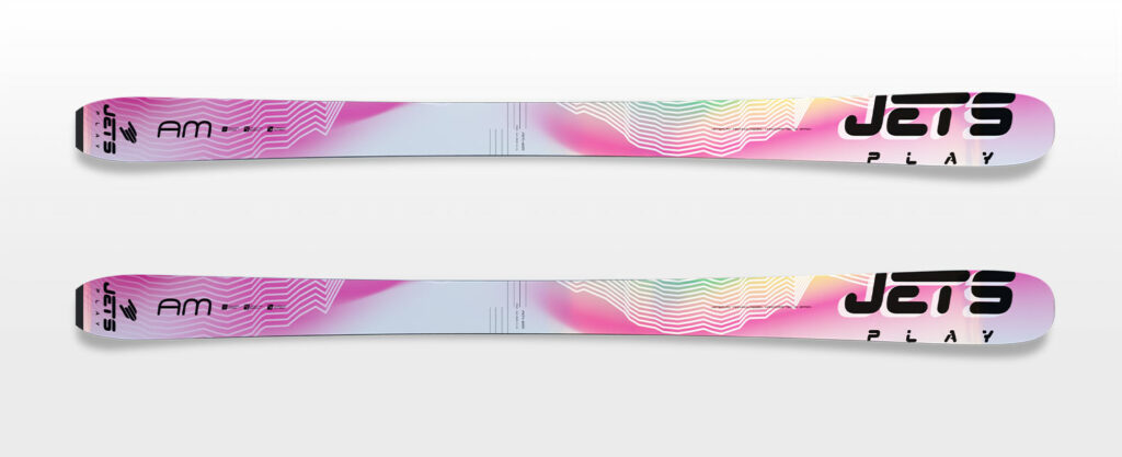 Esquís JetsPlay All Mountain Pink
