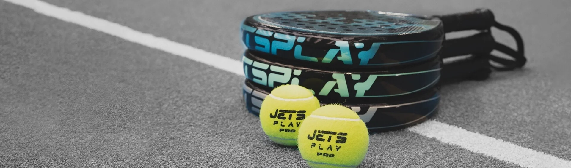 Palas de la marca JetsPlay