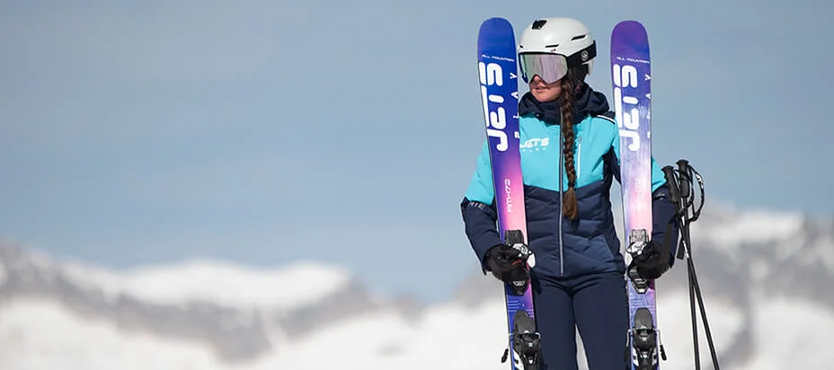 ¿Cómo elegir esquís?