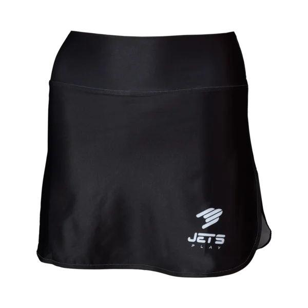 Falda de pádel para mujer JetsPlay por delante