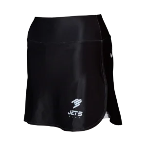 Falda de pádel para mujer JetsPlay de perfil