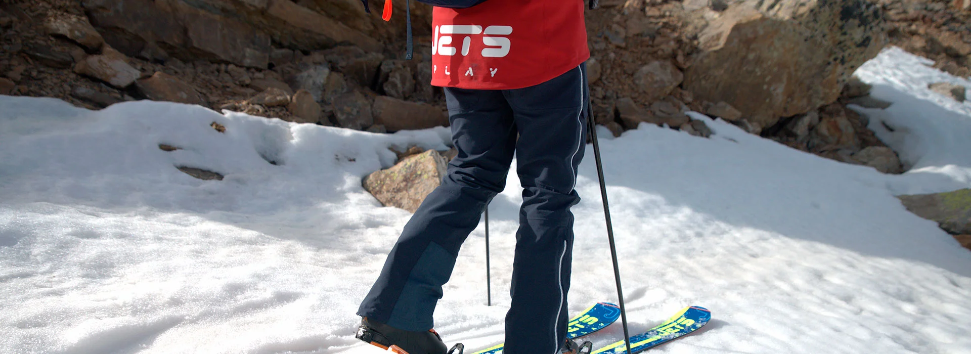 Ropa de esquí para hombre JetsPlay