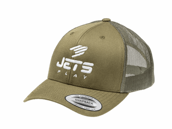 Gorra JetsPlay Bordado - Imagen 3