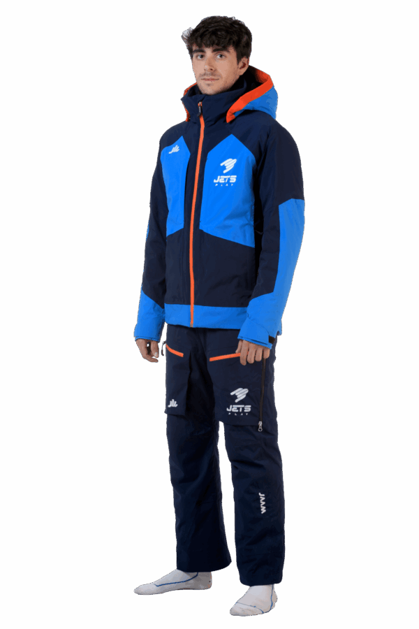 Chaqueta de esquí JetsPlay Hombre - Imagen 4