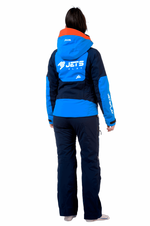 Chaqueta de esquí JetsPlay Mujer - Imagen 4