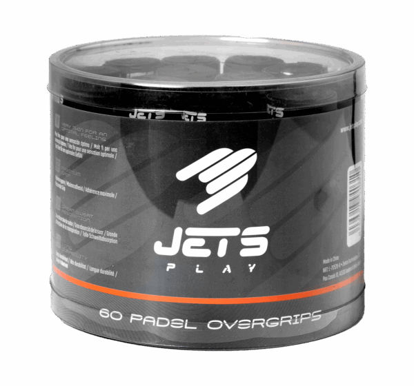 Overgrips JetsPlay (Caja de 60 unidades)