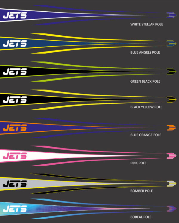 Bastones JetsPlay - Imagen 3